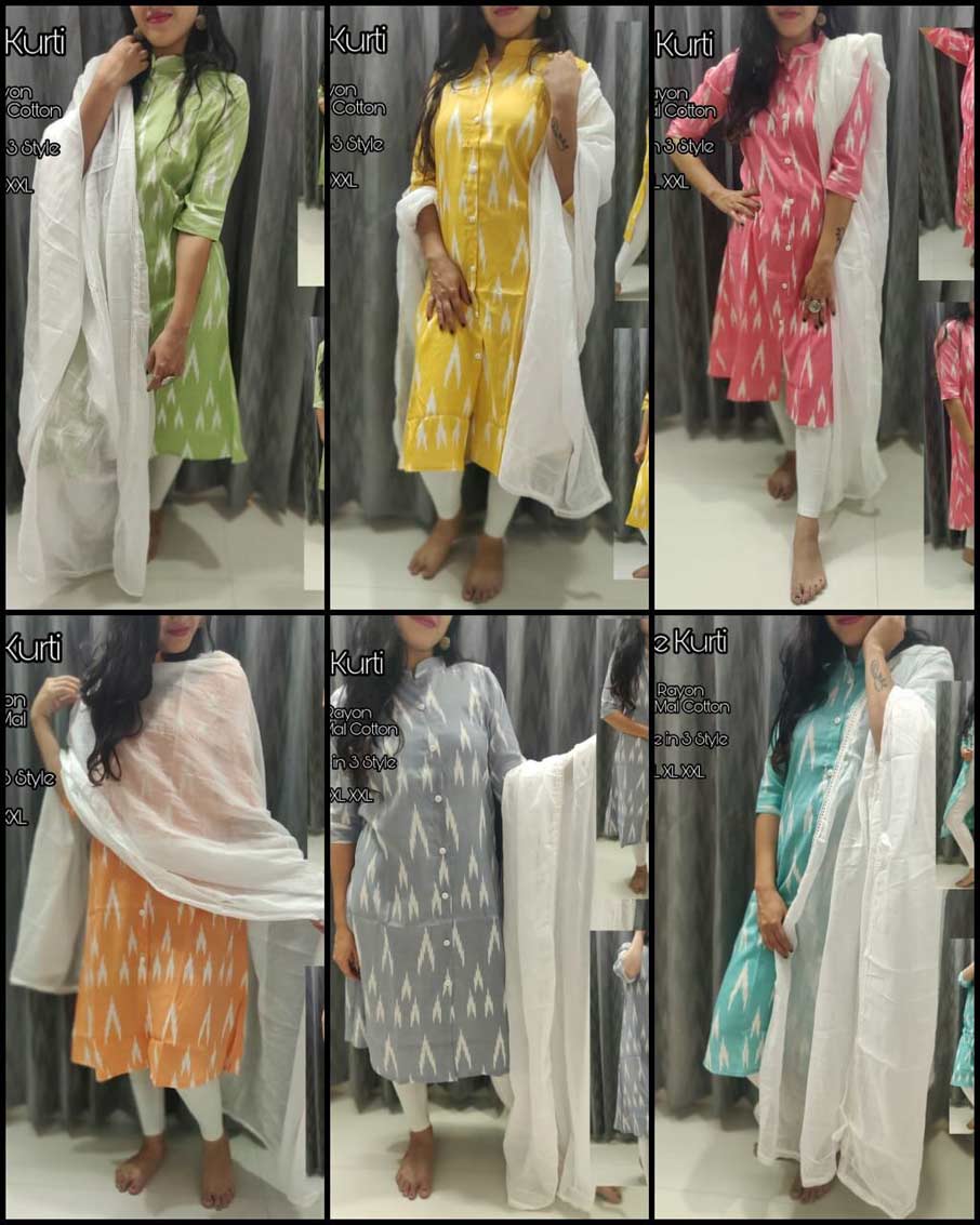 Veefab Design Selfie Dupatta Vol-1 Kurti Veefab Design Selfie Dupatta Vol-1 Kurti